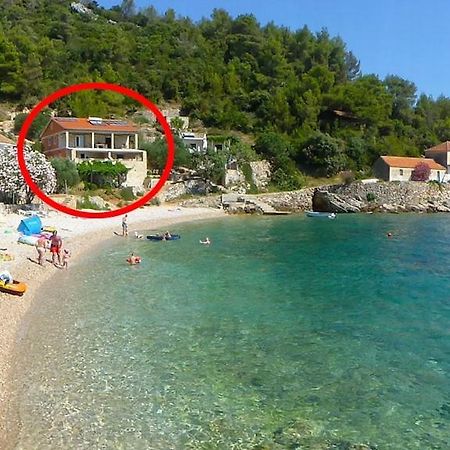Seaside Secluded Apartments Cove Skozanje, Hvar - 5713 Gdinj Exterior foto