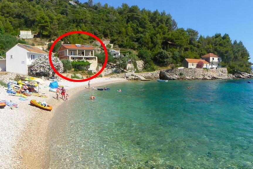 Seaside Secluded Apartments Cove Skozanje, Hvar - 5713 Gdinj Exterior foto