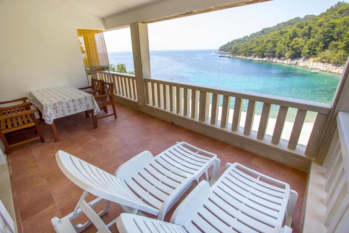 Seaside Secluded Apartments Cove Skozanje, Hvar - 5713 Gdinj Exterior foto