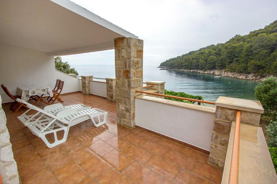 Seaside Secluded Apartments Cove Skozanje, Hvar - 5713 Gdinj Exterior foto